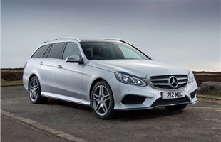 Mercedes Benz E Class Estate 2010 2016 E300 Bluetec Hybrid Real Mpg Honest John