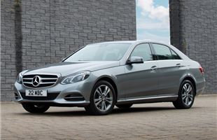 Mercedes Benz E Class 2009 2016 E300 Bluetec Hybrid 7g Tronic Real Mpg Honest John