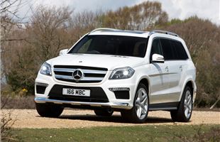 Mercedes Benz Gls 2013 2019 Gl 350 Cdi Real Mpg Honest John
