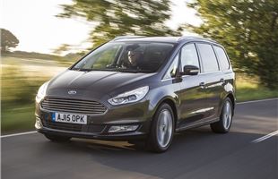 Ford galaxy 2015