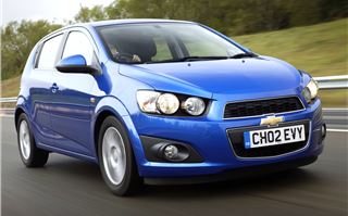 Chevrolet Aveo 1.2 LT 2012 Road Test | Road Tests | Honest John