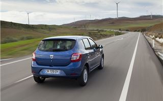 Dacia Sandero 0.9 TCe 2013 Road Test  Road Tests  Honest 