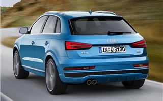 Audi Q3 1 4 Tfsi Cod 2015 Road Test Road Tests Honest John