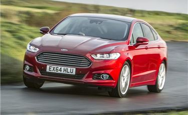 Ford mondeo 2.0 tdci road test #4
