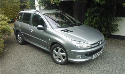 Used Peugeot 206 SW (2002 - 2006) Review