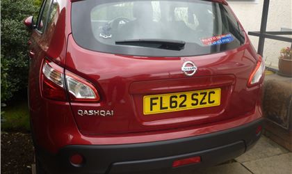 Used Nissan Qashqai 2007-2014 review