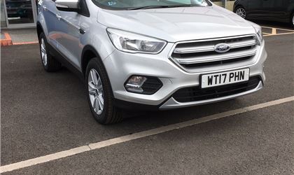Ford Kuga (2013 - 2020) - Owners' Reviews