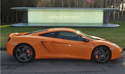 Mclaren Mp4 12c 11 14 Owners Reviews Honest John