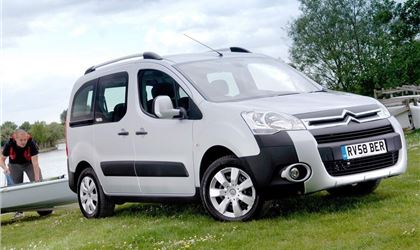 Citroen Berlingo Multispace (2008 - 2018) - Owners' Reviews