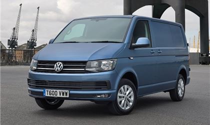 Volkswagen Transporter van review (2010-2015)