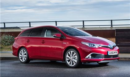 Toyota Auris (2013 to 2019), Expert Rating