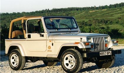 Jeep Wrangler (1993 - 1996) - Owners' Reviews | Honest John