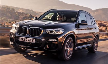 Bmw X3 2018 On Owners Reviews Honest John