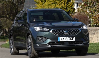 SEAT Tarraco (2019 on) - Owners' Reviews | Honest John