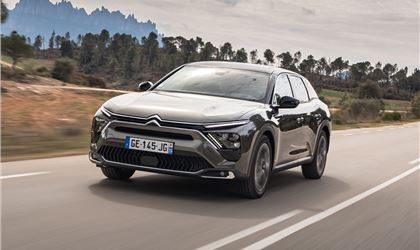 Road Test Review: Citroën C5 X Shine Plus