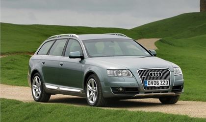 2006 Audi A6 Price, Value, Ratings & Reviews