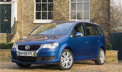 Christendom Pardon Ruwe olie Volkswagen Touran (2003 - 2010) - Owners' Reviews | Honest John