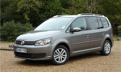 Volkswagen Touran (2010 – 2015) Review