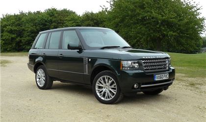 Land Rover Range Rover (2002 - 2013) - Owners' Reviews | Honest John
