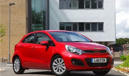 Kia Rio 11 17 Owners Reviews Honest John