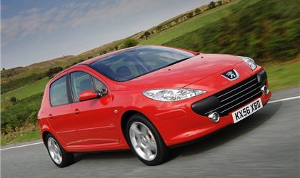 Peugeot 307 2005 (2005 - 2009) reviews, technical data, prices