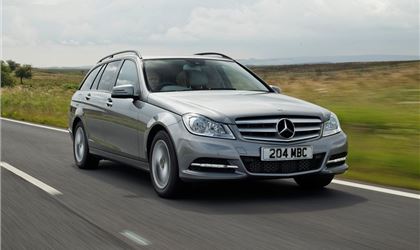 Mercedes C-Class Estate (2008-2014) review