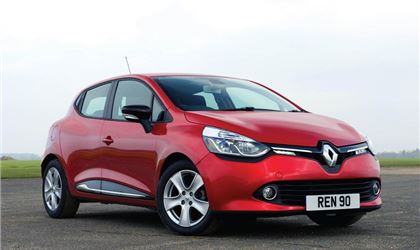 Road Test Review: Renault Clio Iconic