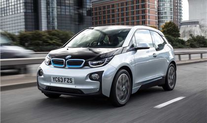 Bmw I3 2013 On Owners Reviews Honest John