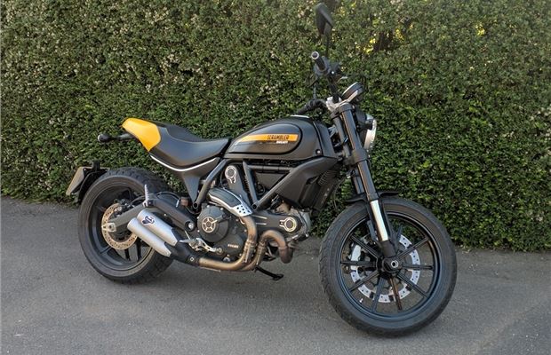 REVIEW: 2016 Ducati Scrambler Icon - for hipsters? 