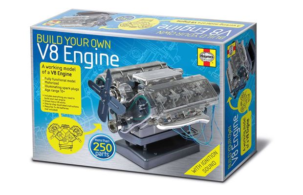 How To Build A Mini V8? - Build Your Own Engine Model