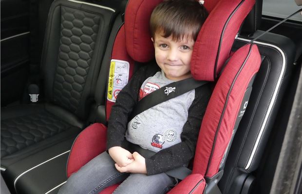 isofix for joie car seat