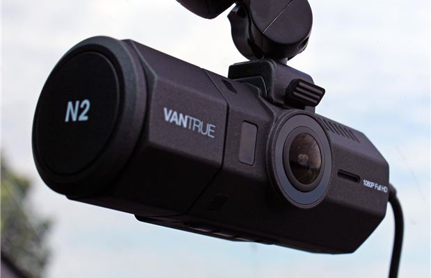 Review: Vantrue OnDash N2 dash cam | Product Reviews | Honest John