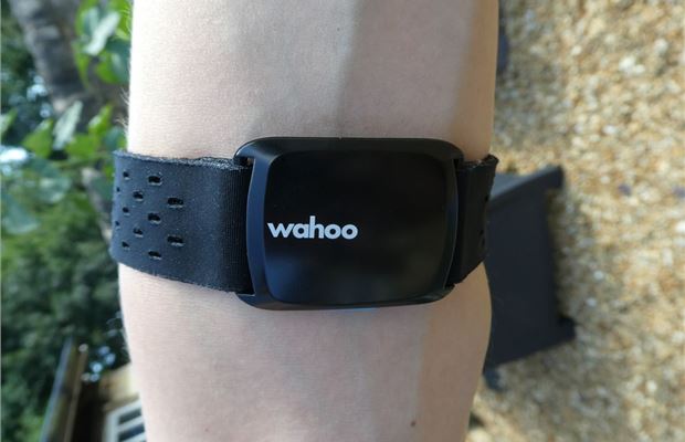 Review: Wahoo Tickr X Heart Rate Monitor