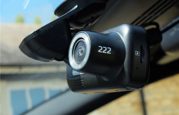 Review: Nextbase 222 dash camera, Product Reviews