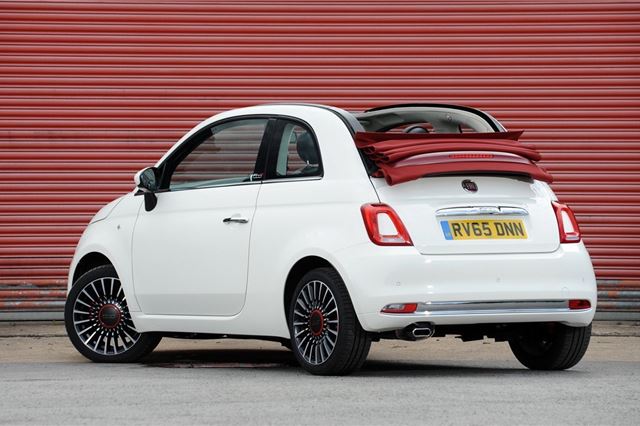 Review Fiat 500c 09 Honest John