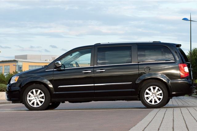 Chrysler Grand Voyager 28 Crd Problems Best Auto Cars