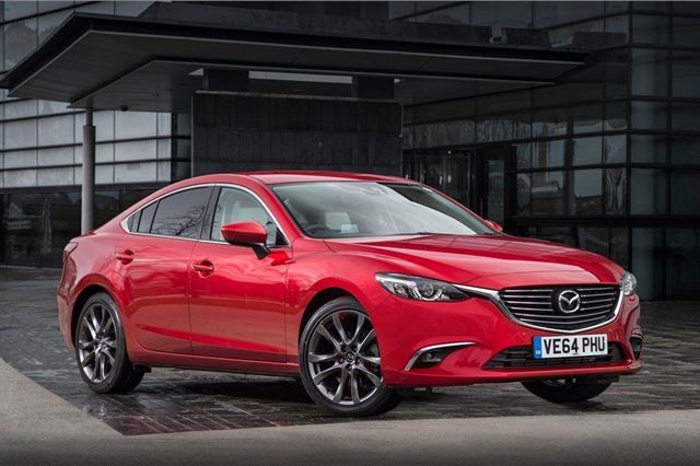 2014 Mazda 6 Recall 2018