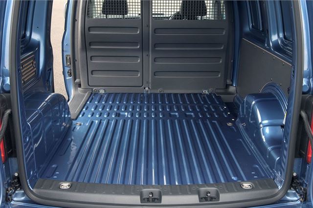 The Real Story Behind The Volkswagen Caddy'S Interior (Internal Dimensions & More!) - 1pfi70d