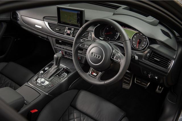 Review Audi A6 2011 2018 Honest John