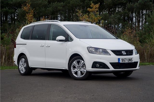 seat alhambra top tether