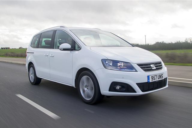 Review Seat Alhambra 10 Honest John