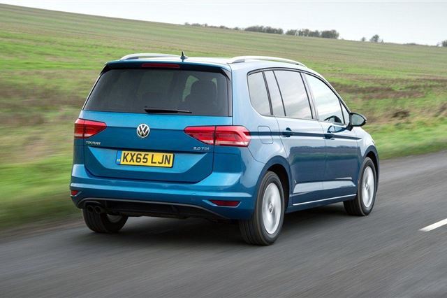 Volkswagen touran x