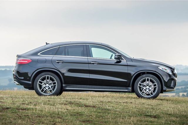 Review Mercedes Benz Gle Coupe 2015 2019 Honest John