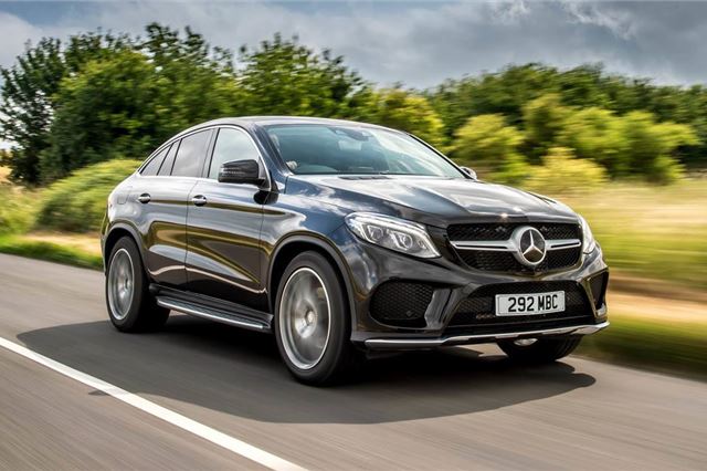 Review Mercedes Benz Gle Coupe 2015 2019 Honest John
