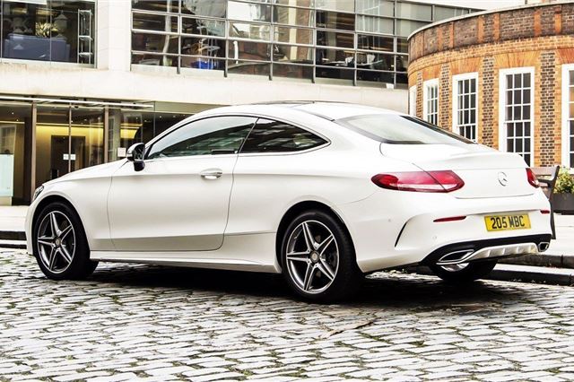 Review Mercedes Benz C Class Coupe 2016 Honest John Review Mercedes Benz C Class Coupe 2016 Honest John