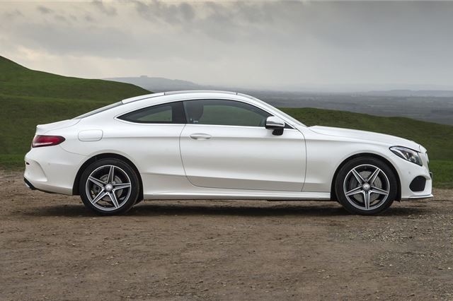 Review Mercedes Benz C Class Coupe 16 Honest John