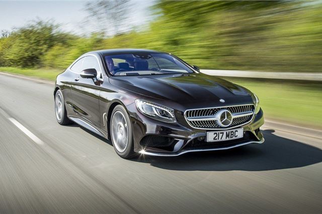 Review Mercedes Benz S Class Coupe 2014 2020 Honest John Review Mercedes Benz S Class Coupe 2014 2020 Honest John