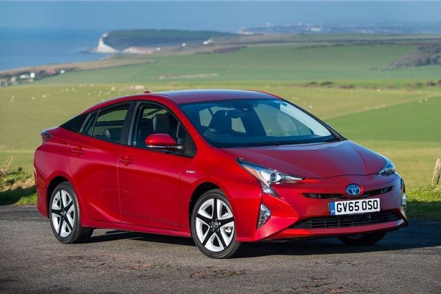 Review: Toyota Prius | Honest John