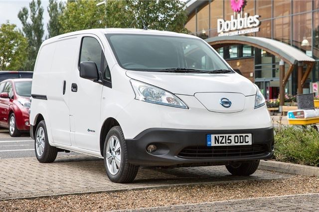 Review: Nissan e-NV200 (2014 – 2021) | Honest John