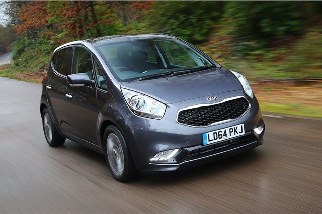 Review Kia Venga 10 18 Honest John